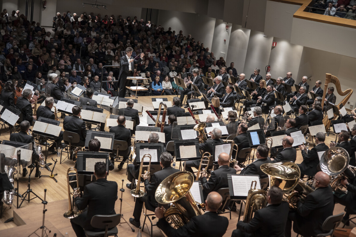 Banda Simfònica Municipal de Valencia
